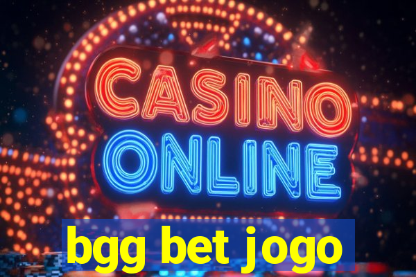 bgg bet jogo